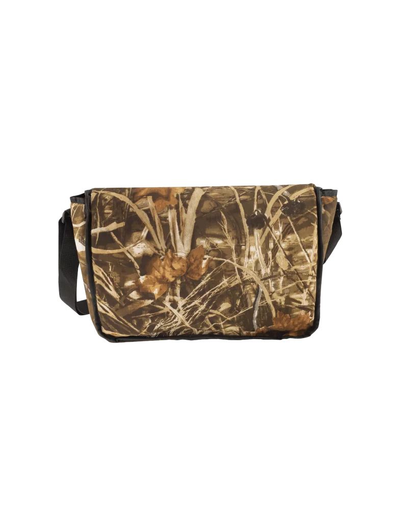 Sac bandoulière Perrin Januel camo roseaux 12L - Natusport