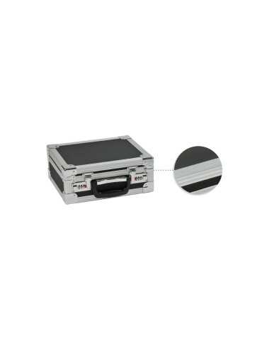 Mallette ABS aluminium pour 200 cartouches Januel - Natusport 2