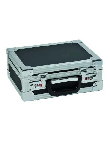 Mallette ABS aluminium pour 200 cartouches Januel - Natusport