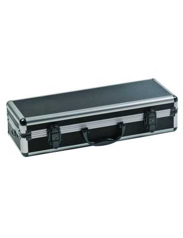 Mallette ABS aluminium pour lunette Januel - Natusport