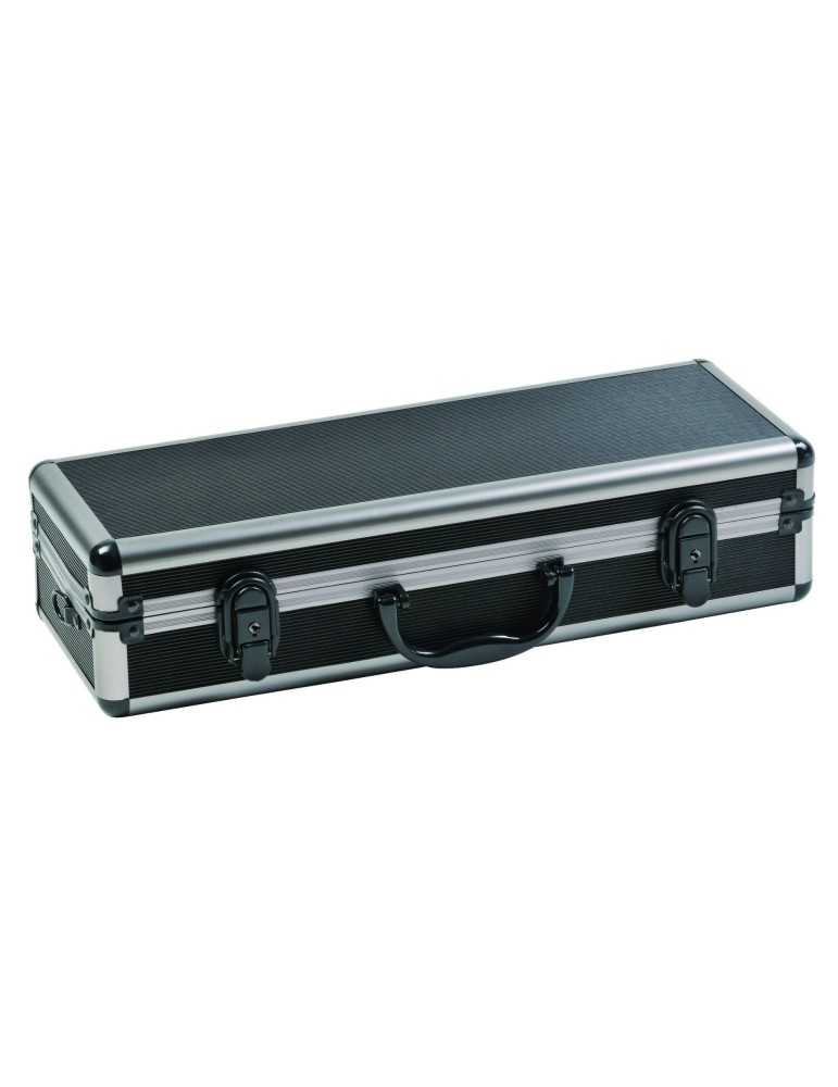 Mallette ABS aluminium pour lunette Januel - Natusport