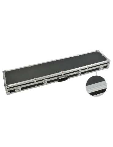 Mallette ABS + alu pour carabine avec intérieur en mousse - Natusport