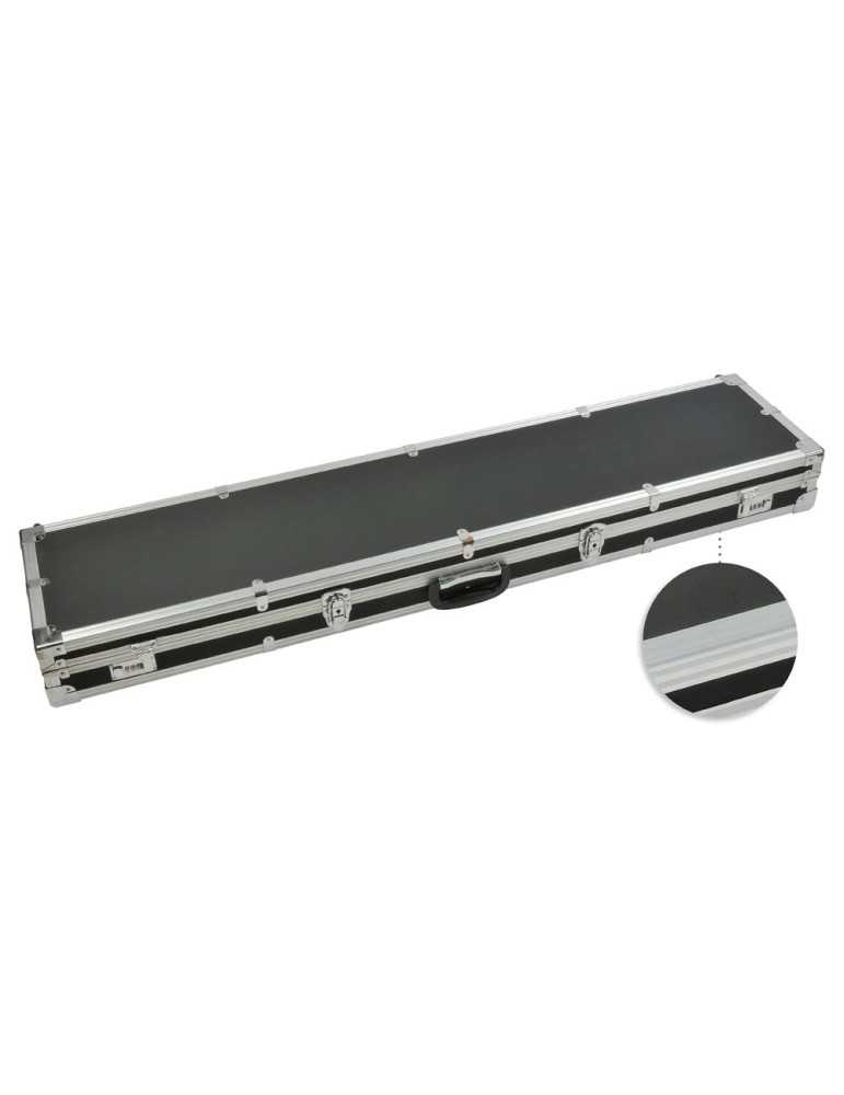Mallette ABS + alu pour carabine avec intérieur en mousse - Natusport