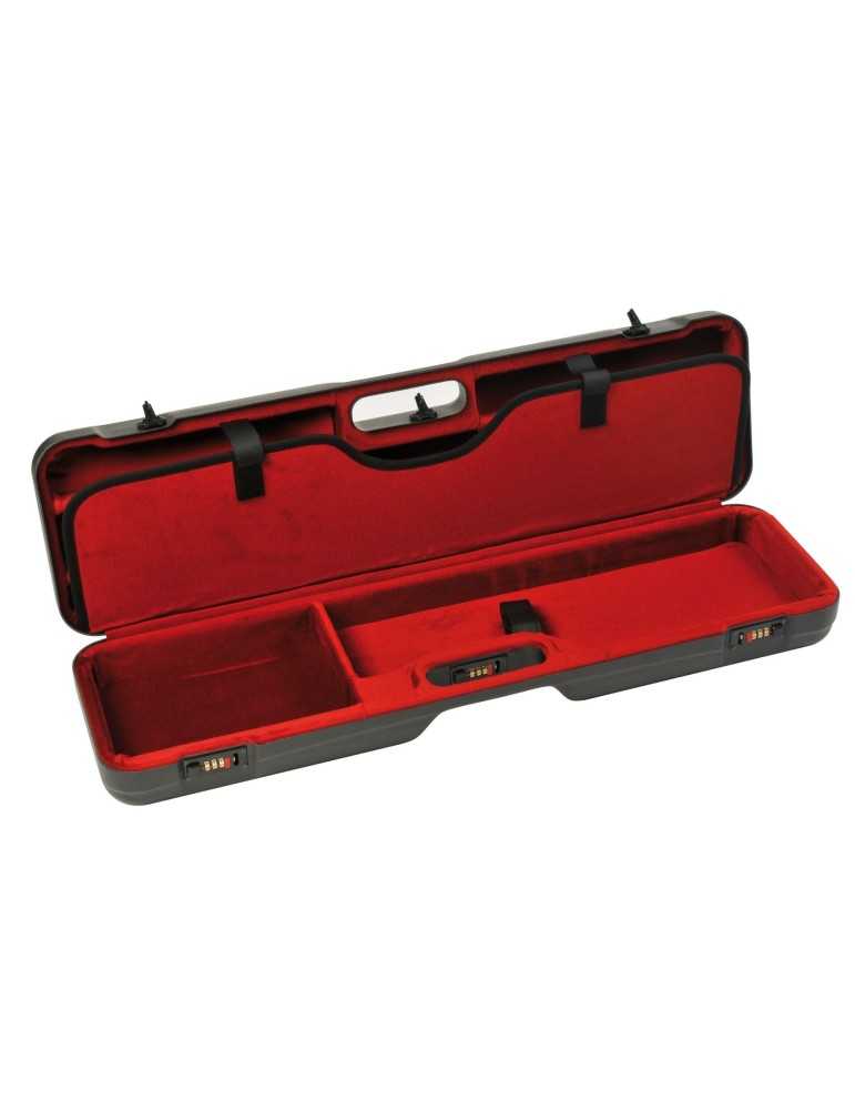 Mallette pour 2 fusils en ABS Januel - Natusport