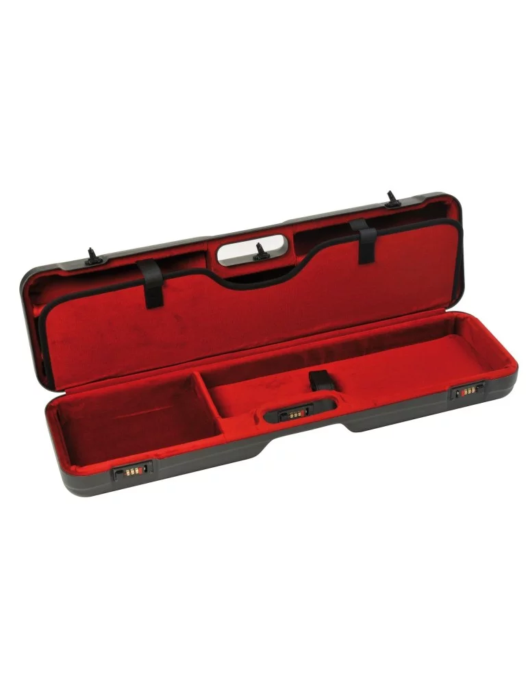 Mallette pour 2 fusils en ABS Januel - Natusport
