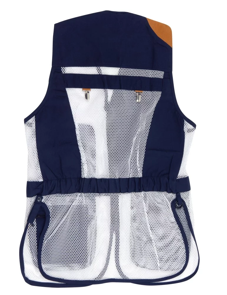 Gilet trap luxe Januel - Natusport
