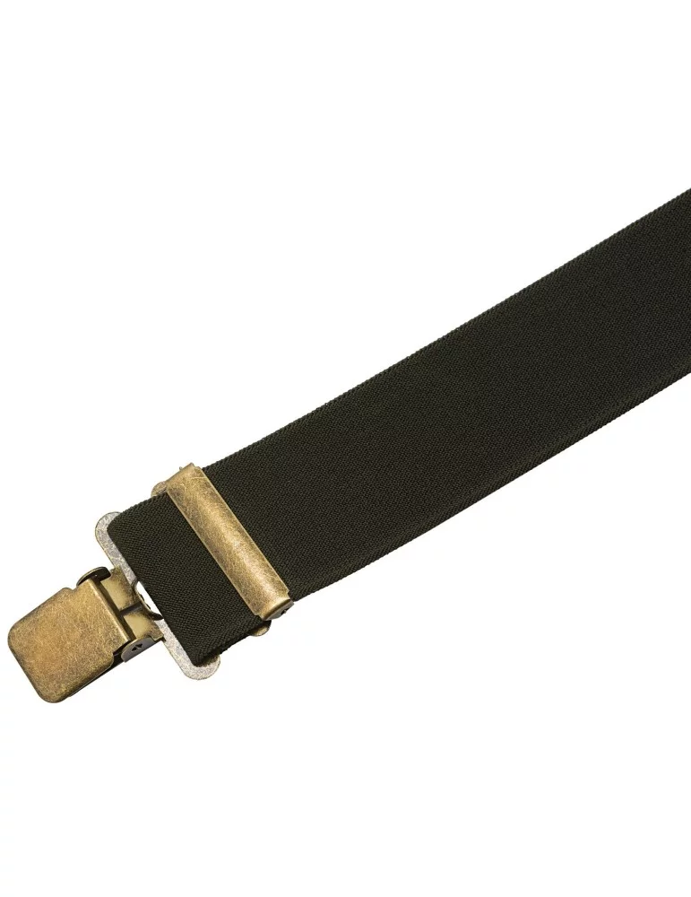 Bretelles à pantalon 50 mm à pince large Januel - Natusport