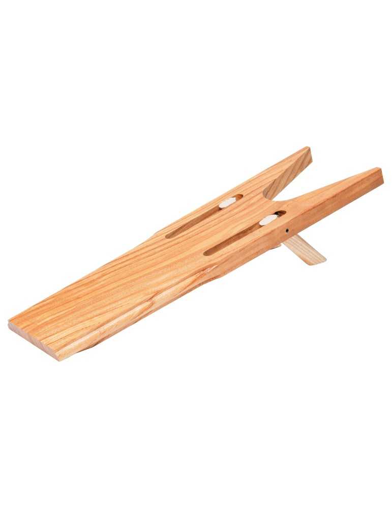 Tire botte en bois pliant Januel - Natusport
