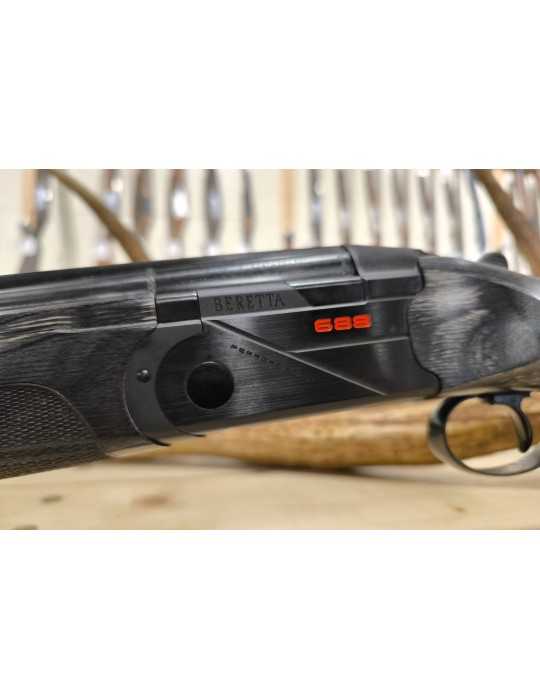 Beretta 688 Performance Black Trap 12/70 - Natusport