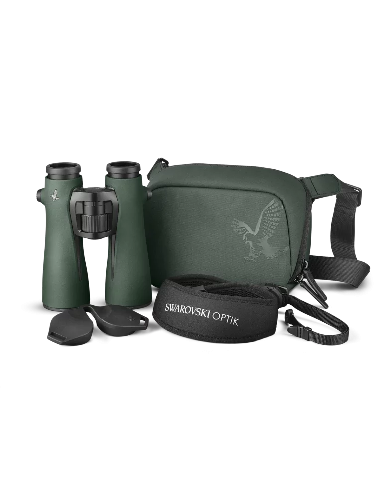 Jumelles Swarovski NL PURE 10x52 - Natusport