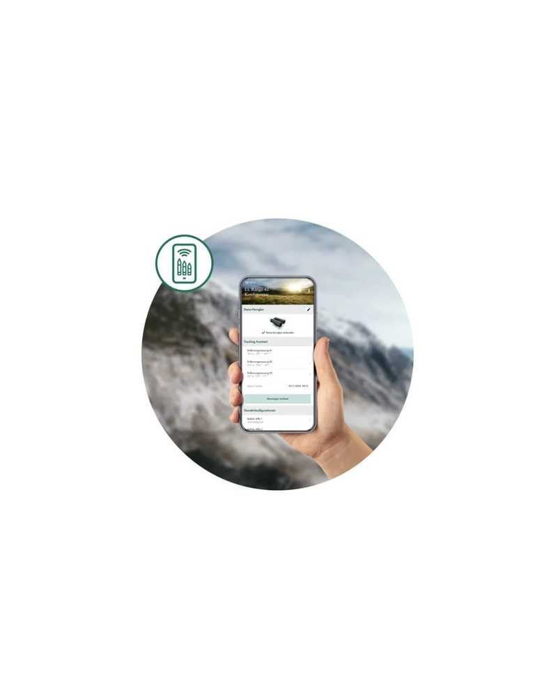 Jumelles Swarovski EL RANGE TA