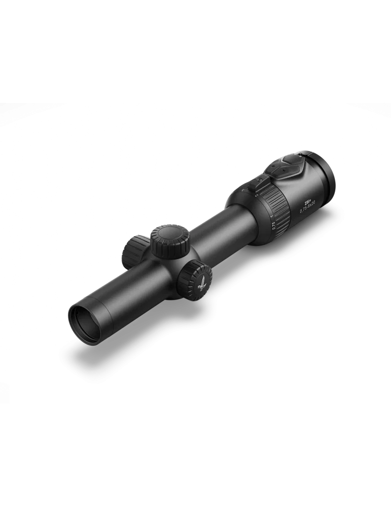 Lunette de tir Swarovski Z8i+ 0.75-6x20 L D-I ou 4A-IF - Natusport