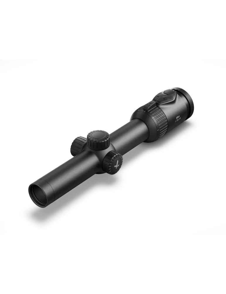 Lunette de tir Swarovski Z8i+ 1-8x24 L - Natusport