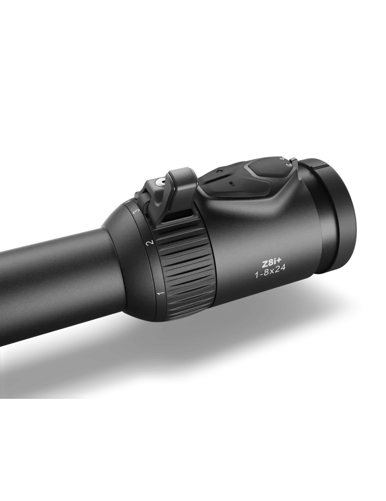 Lunette de tir Swarovski Z8i+ 1-8x24 L - Natusport