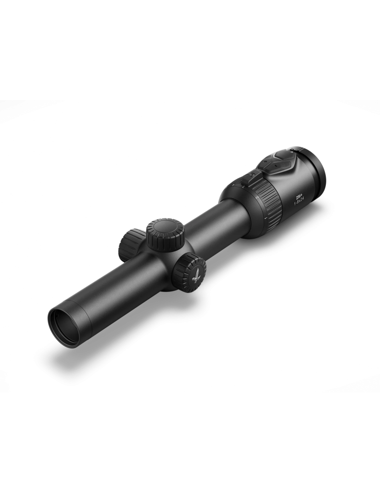 Lunette de tir Swarovski Z8i+ 1-8x24 SR - Natusport