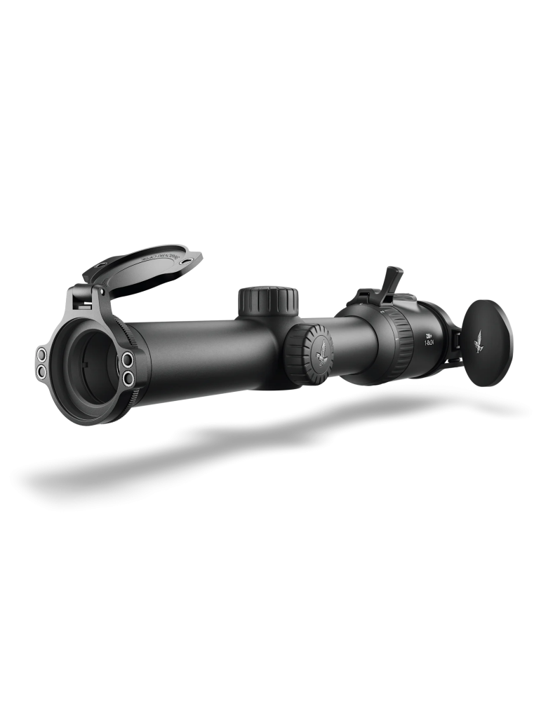 Lunette de tir Swarovski Z8i+ 1-8x24 SR - Natusport