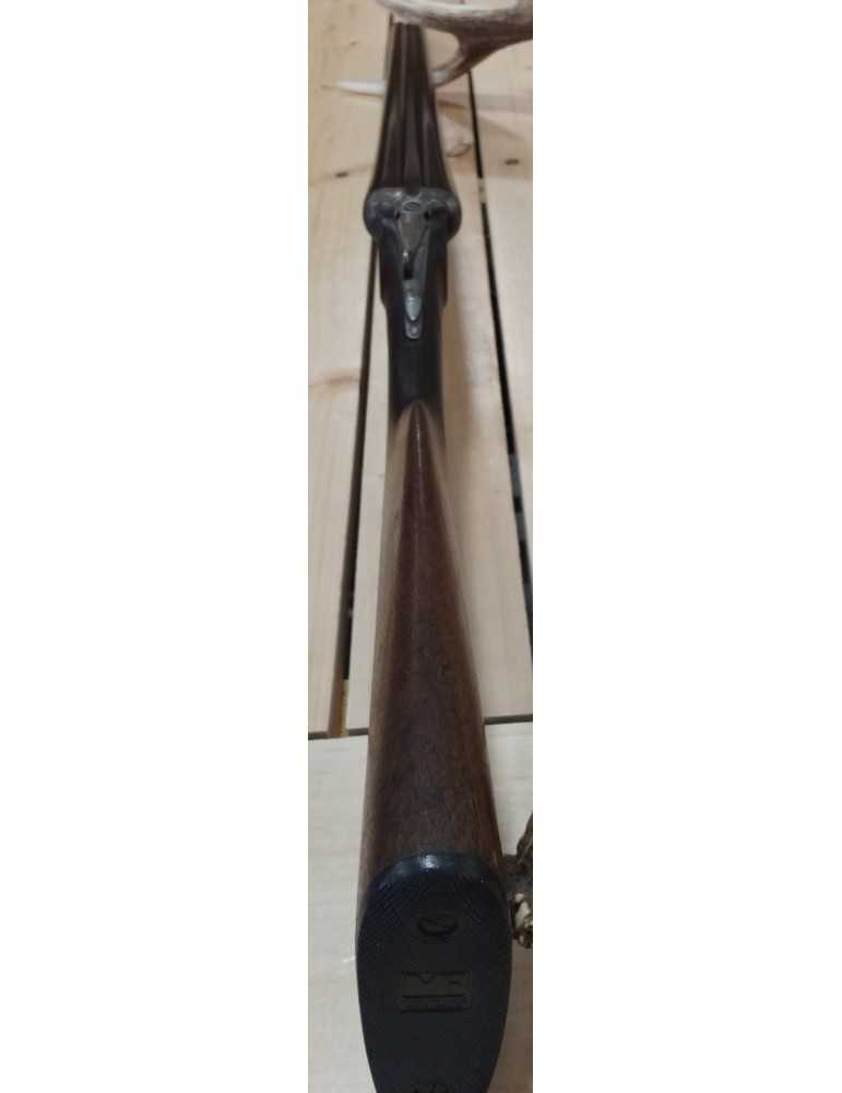 Fusil juxtaposé belge calibre 12/65
