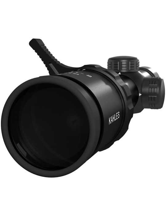 Lunette de tir Kahles K18i-2 1-8x24 pour la compétition - Natusport