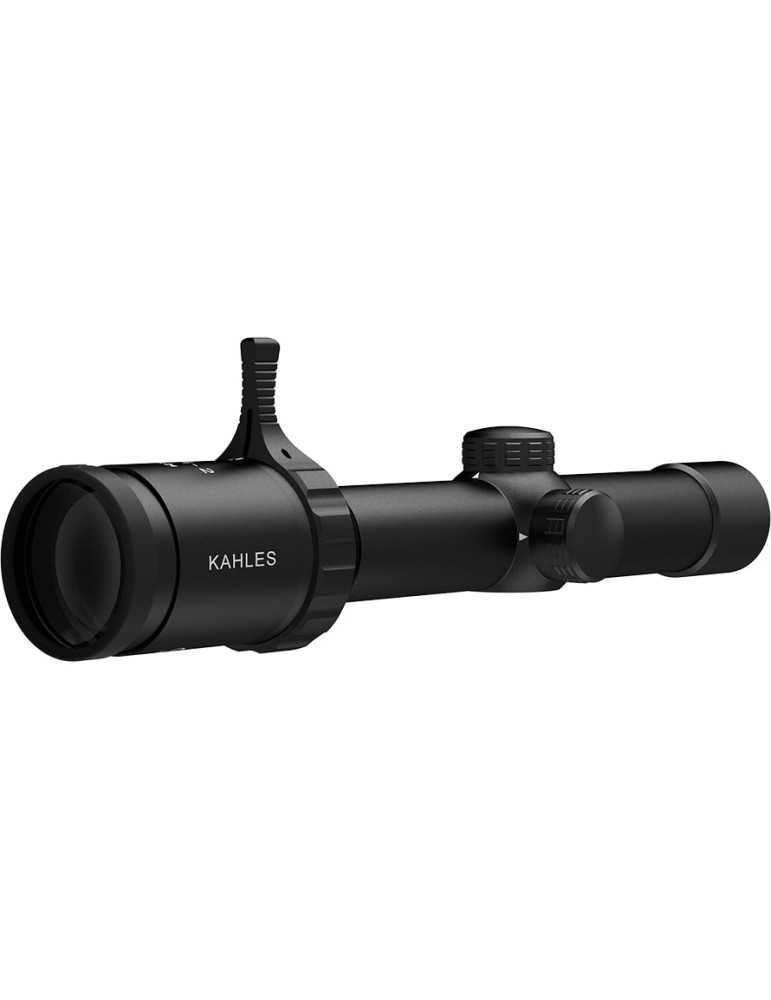 Lunette de tir Kahles K18i-2 1-8x24 pour la compétition - Natusport