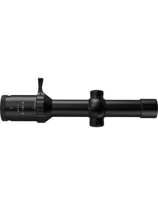Lunette de tir Kahles K18i-2 1-8x24 pour la compétition - Natusport