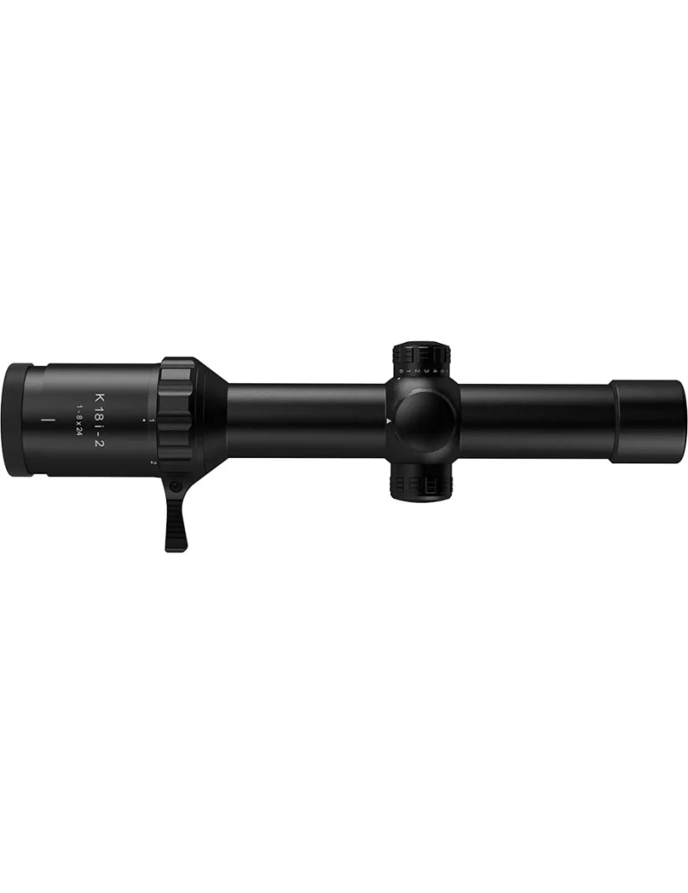Lunette de tir Kahles K18i-2 1-8x24 pour la compétition - Natusport