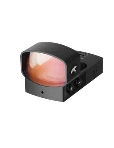 Point rouge Kite Optics KX1 3 MOA Empreinte Docter, montage Weaver