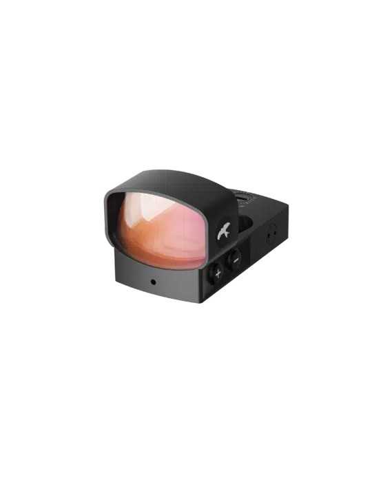 Point rouge Kite Optics KX1 3 MOA - Natusport