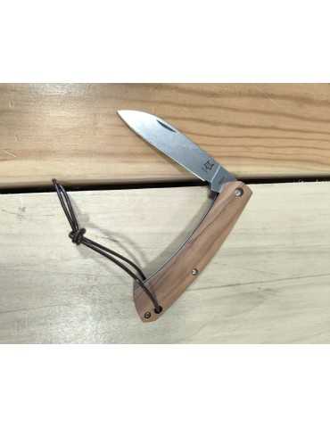 Couteau Buck Decatur bois 0256BRS