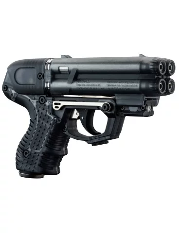 JPX 6 noir laser – Pistolet de défense ultra puissant | Natusport 2