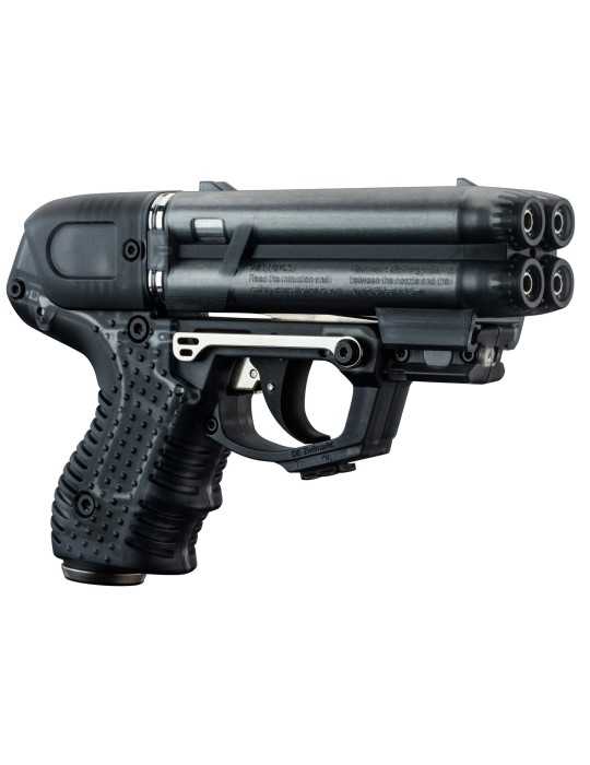 JPX 6 noir laser – Pistolet de défense ultra puissant | Natusport
