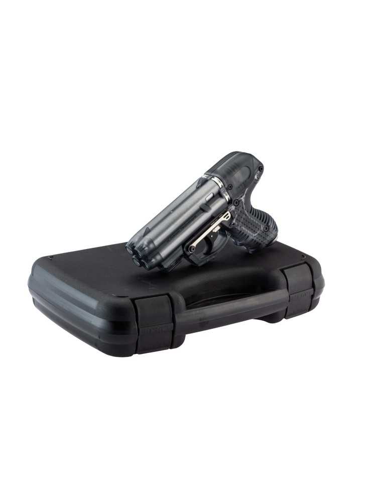 JPX 6 noir laser – Pistolet de défense ultra puissant | Natusport