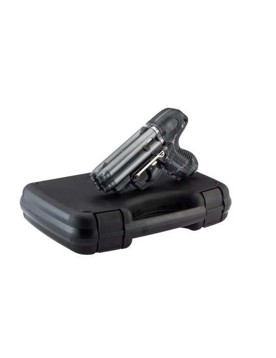 JPX 6 noir laser – Pistolet de défense ultra puissant | Natusport