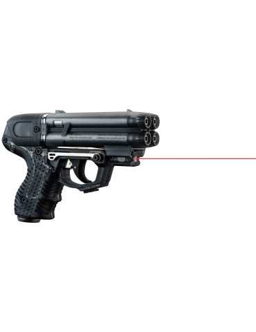 JPX 6 noir laser – Pistolet de défense ultra puissant | Natusport