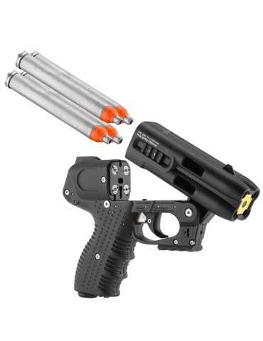 Recharges d’entraînement JPX 4 Piexon – Tirez sans risque !