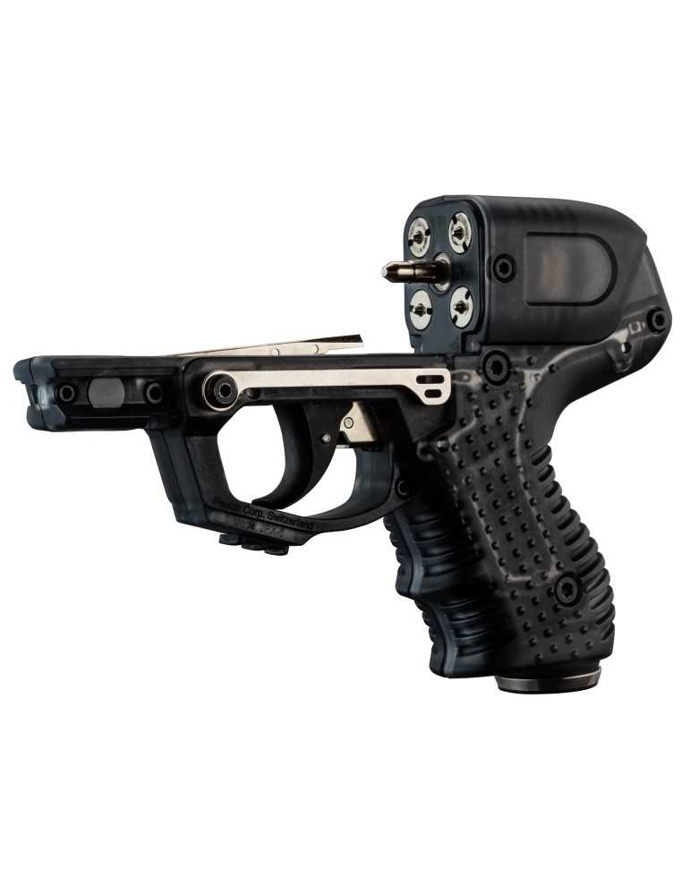 Pistolet de défense JPX 6 noir Piexon – Protection ultra-efficace