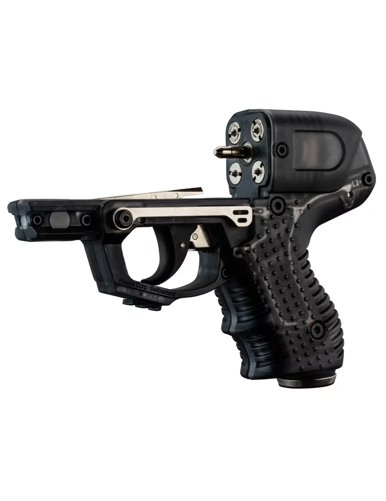 Pistolet de défense JPX 6 noir Piexon – Protection ultra-efficace