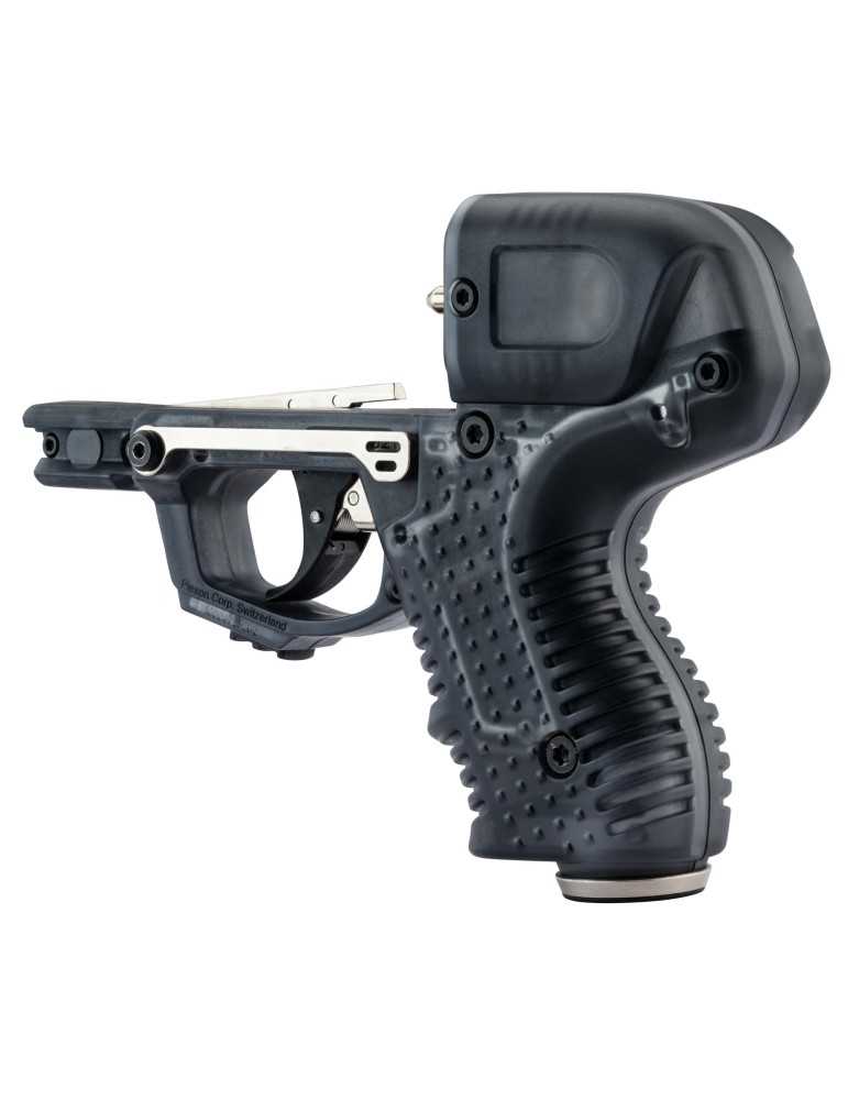 Pistolet de défense JPX 6 noir Piexon – Protection ultra-efficace