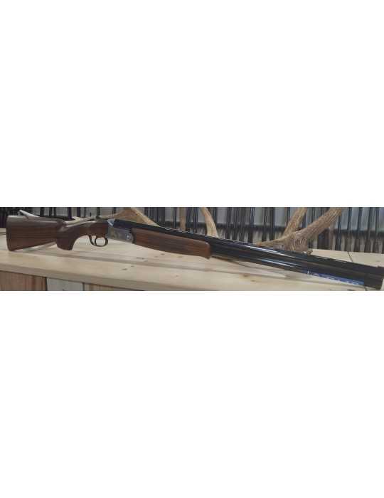 Fair Classic Acier Silver calibre 12/76