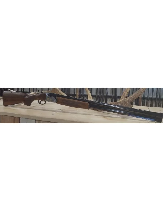 Fair Classic Acier Silver calibre 12/76