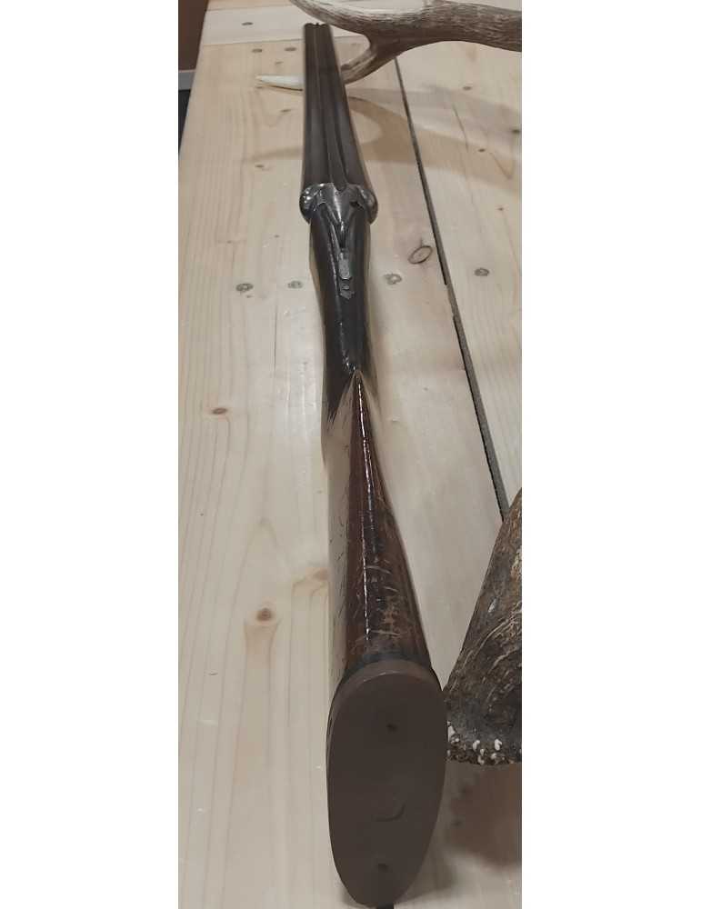 Hélice Juxtaposé calibre 16/65