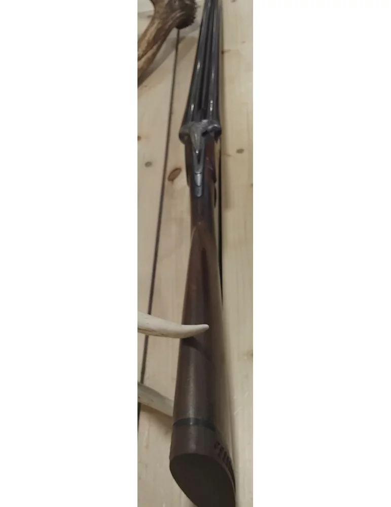 Stéphanois Justex calibre 16/65