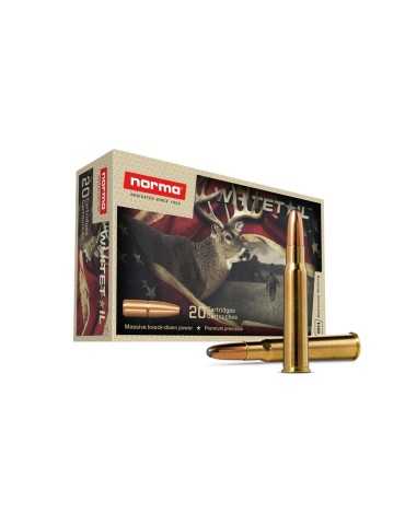 Norma Whitetail .300 Win Mag 180GR