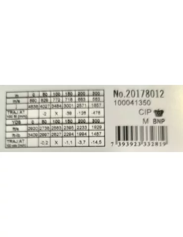 Norma Whitetail .300 Win Mag 180GR 2