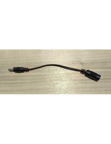 Adaptateur Num'Axes pour panneau solaire et caméra PIE1023