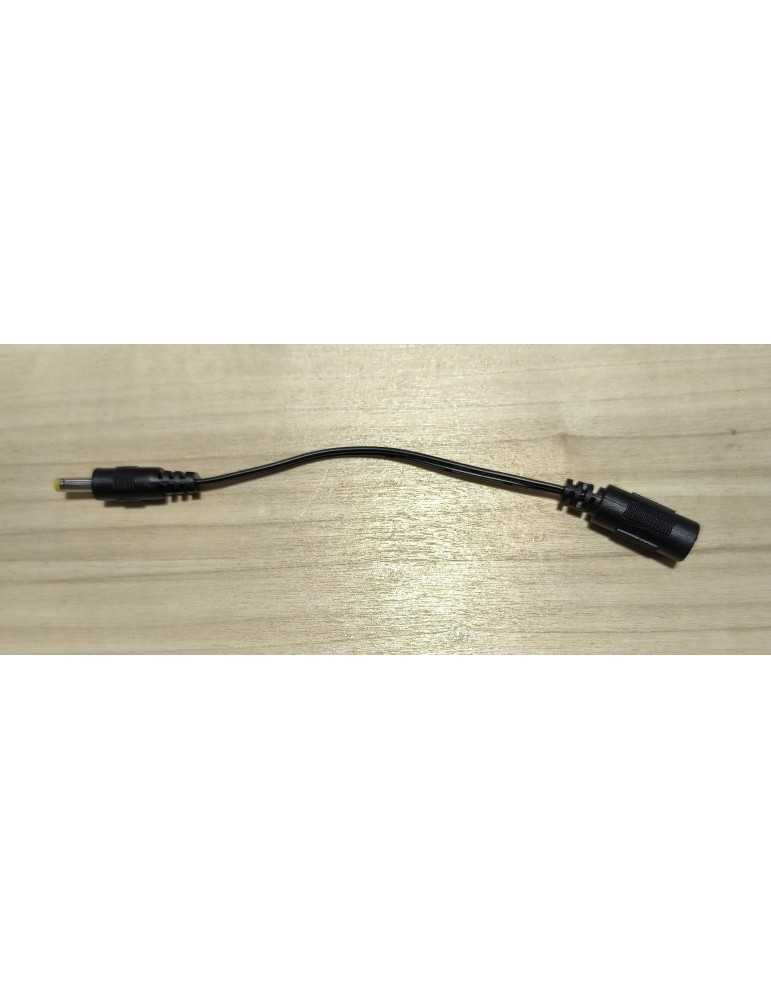 Adaptateur Num'Axes pour panneau solaire et caméra PIE1023