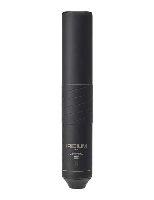 Modérateur de son Iridium Browning IR30 MAX6.5 THR M14