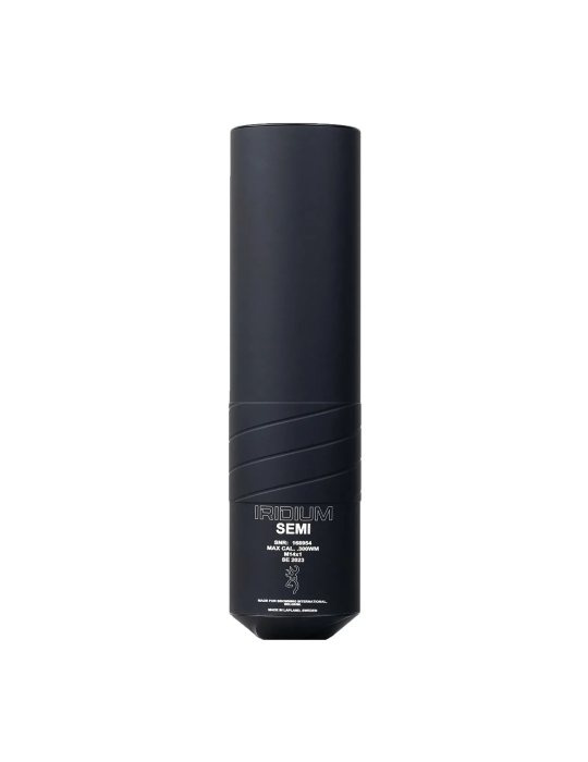 Modérateur de son Iridium Browning SEMI MAX 9.3 M15