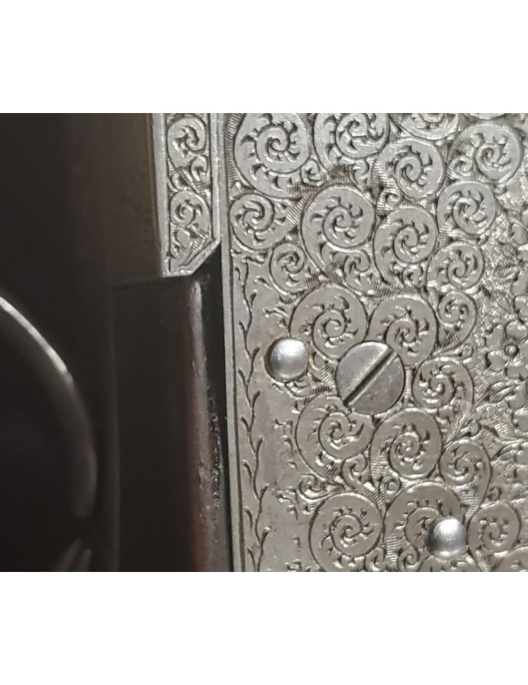 Guichard/Faure Juxtaposé en calibre 12/70 vendu avec un canon suplementaire