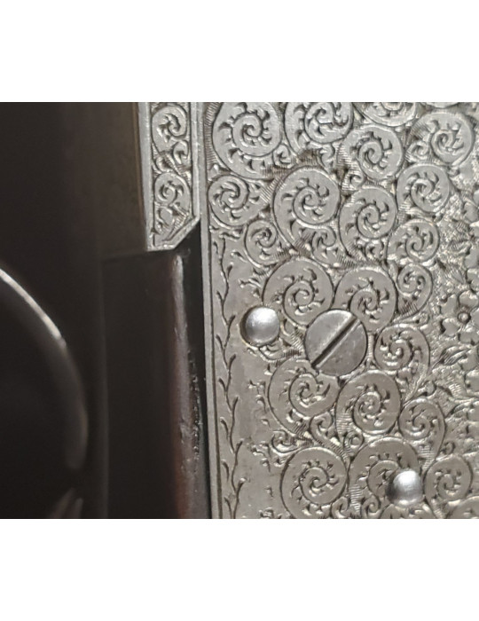 Guichard/Faure Juxtaposé en calibre 12/70 vendu avec un canon suplementaire