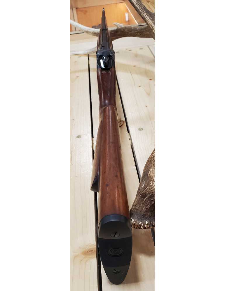 CARABINE MIXTES BRNO ZH-308  EN CALIBRE 12/70 ET 7X65R